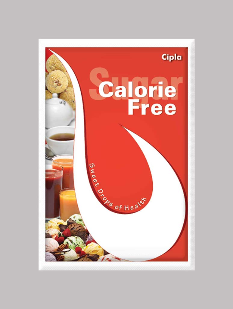 Calorie Free- sachet Red