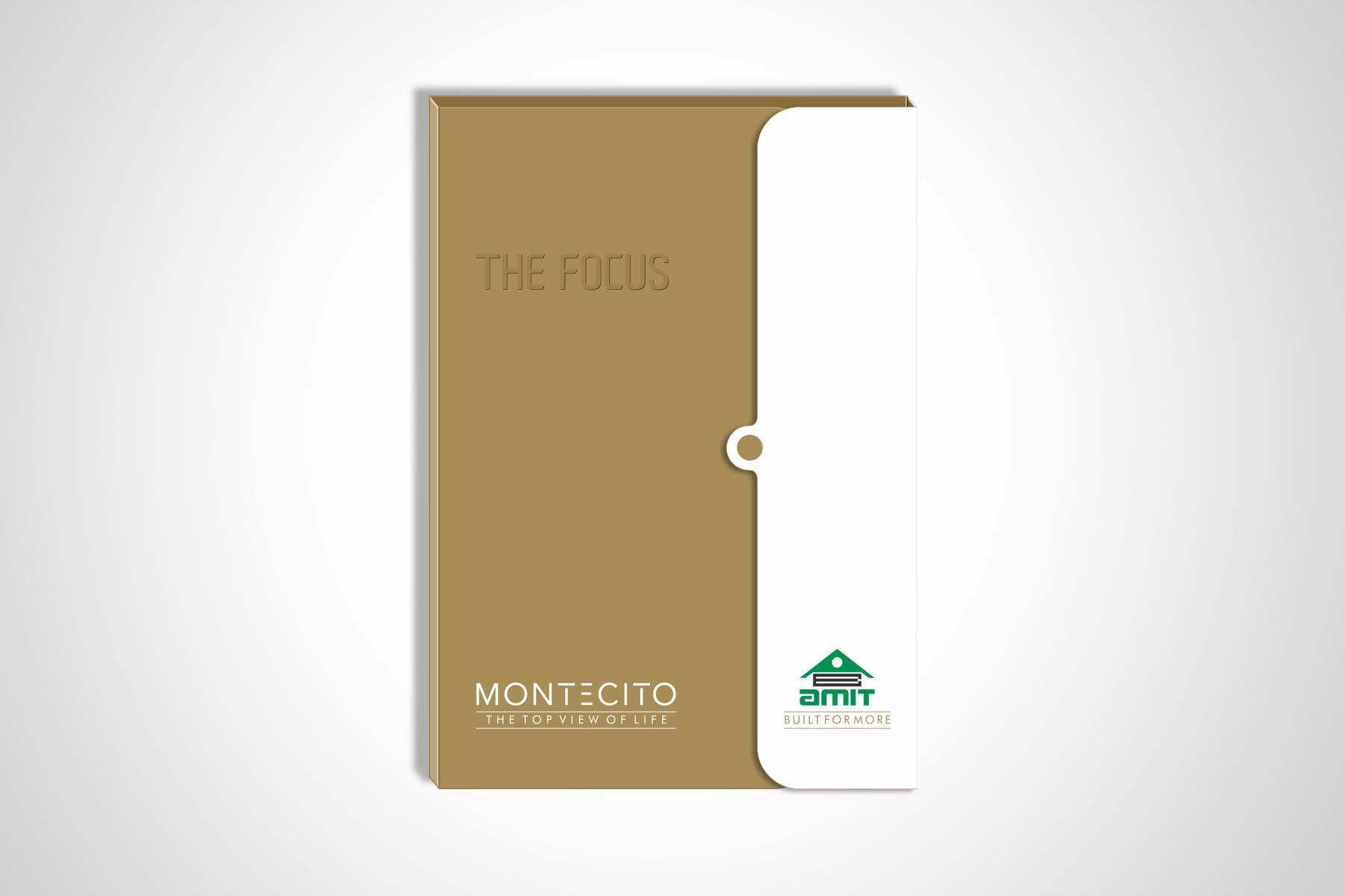 Organiser cum diary for marketing unit