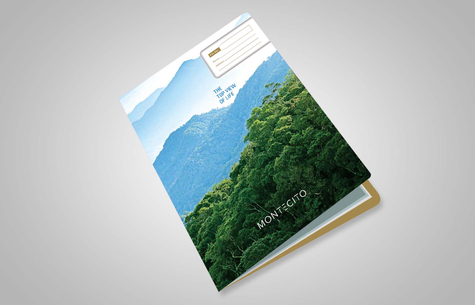 File design for customers