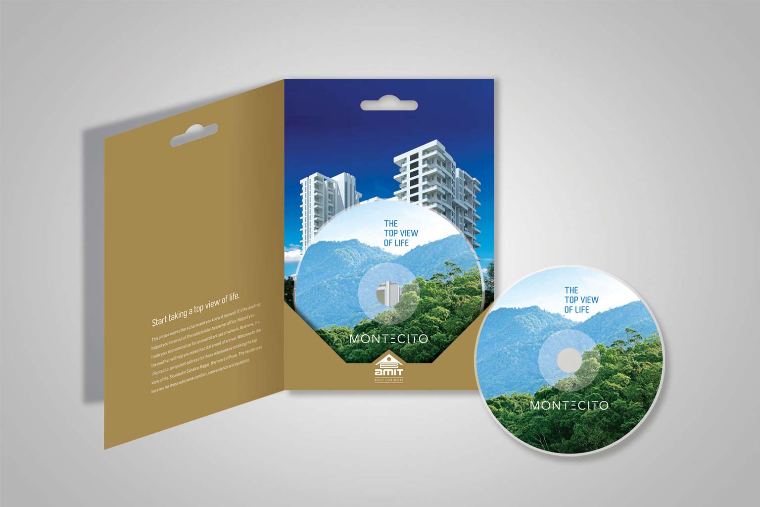 Extended stationary design for Montecito