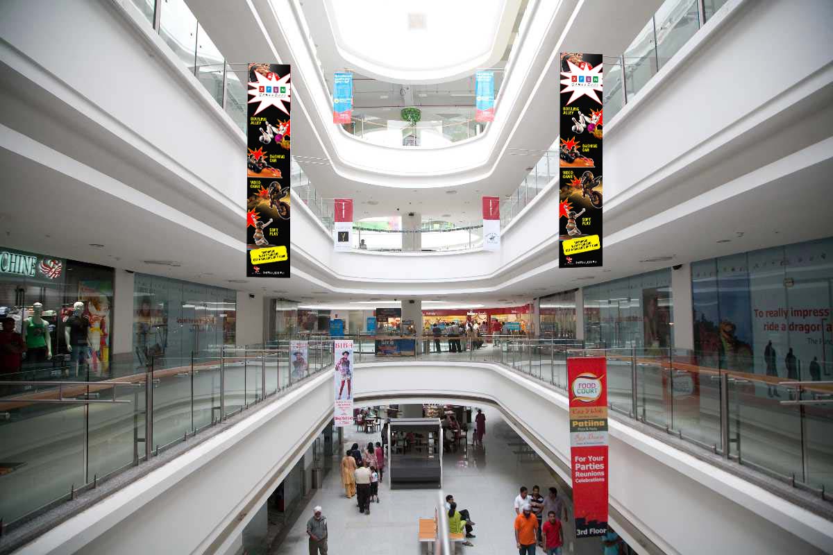 X-fun game zone- outdoor